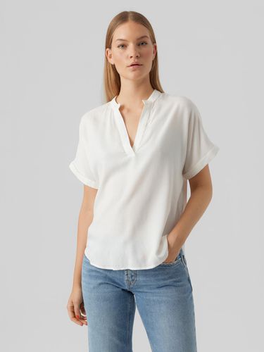 Vero Moda Blouse White - Vero Moda - Modalova