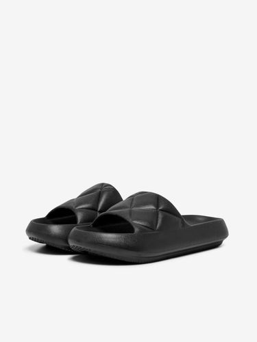 ONLY Mave Slippers Black - ONLY - Modalova