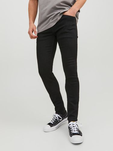 Jack & Jones Liam Jeans Black - Jack & Jones - Modalova