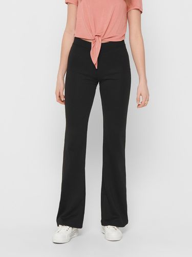 ONLY Fever Trousers Black - ONLY - Modalova