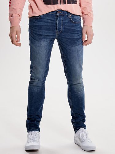 ONLY & SONS Loom Jeans Blue - ONLY & SONS - Modalova