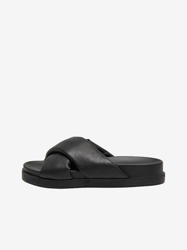 ONLY Minnie-12 Slippers Black - ONLY - Modalova