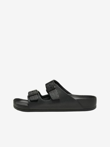 ONLY Cristy Slippers Black - ONLY - Modalova