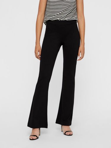 Vero Moda Kamma Trousers Black - Vero Moda - Modalova