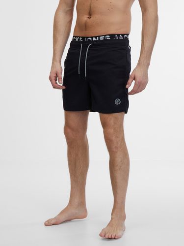 Jack & Jones Fiji Swimsuit Black - Jack & Jones - Modalova