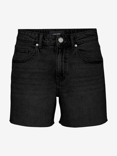 Vero Moda Tess Shorts Black - Vero Moda - Modalova