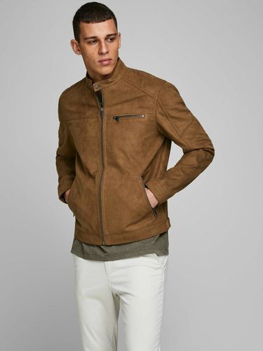 Jack & Jones Rocky Jacket Brown - Jack & Jones - Modalova