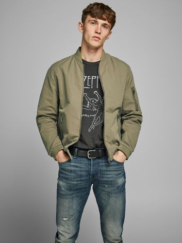 Jack & Jones Rush Jacket Green - Jack & Jones - Modalova