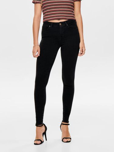 ONLY Power Jeans Black - ONLY - Modalova