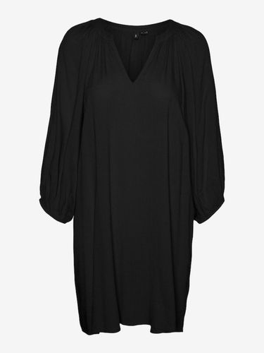 Vero Moda Lova Dresses Black - Vero Moda - Modalova