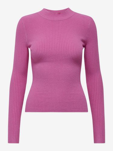 ONLY Louisa Sweater Pink - ONLY - Modalova