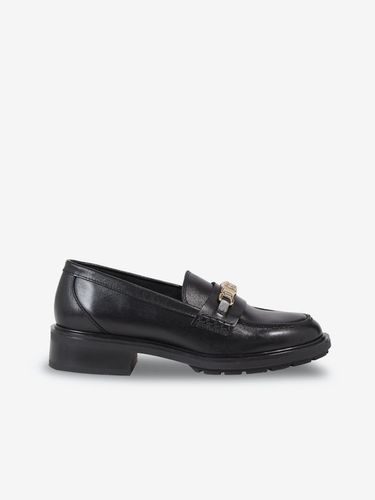 Tommy Hilfiger Moccasins Black - Tommy Hilfiger - Modalova