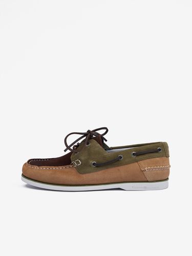 Tommy Hilfiger Moccasins Brown - Tommy Hilfiger - Modalova