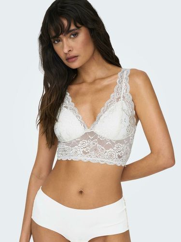 ONLY Bra White - ONLY - Modalova