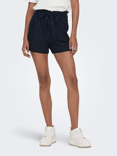 Jacqueline de Yong Say Shorts Blue - Jacqueline de Yong - Modalova