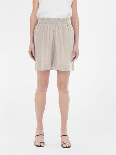 ONLY Tokyo Shorts Beige - ONLY - Modalova