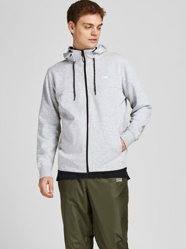 Jack & Jones Air Sweatshirt Grey - Jack & Jones - Modalova