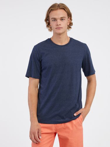 Jack & Jones Organic T-shirt Blue - Jack & Jones - Modalova