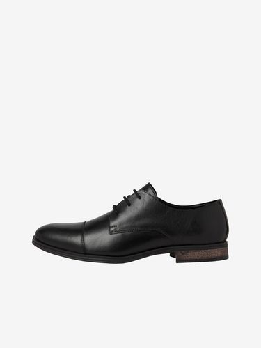 Jack & Jones Raymond Oxford Black - Jack & Jones - Modalova