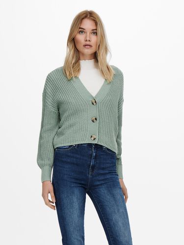 ONLY Carol Cardigan Green - ONLY - Modalova