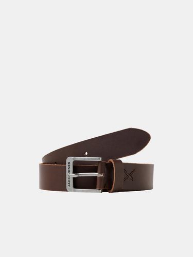 Jack & Jones Rock Belt Brown - Jack & Jones - Modalova