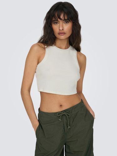 ONLY Vilma Top White - ONLY - Modalova