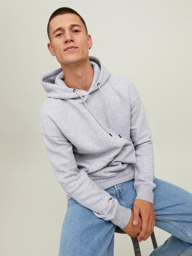 Jack & Jones Star Sweatshirt Grey - Jack & Jones - Modalova