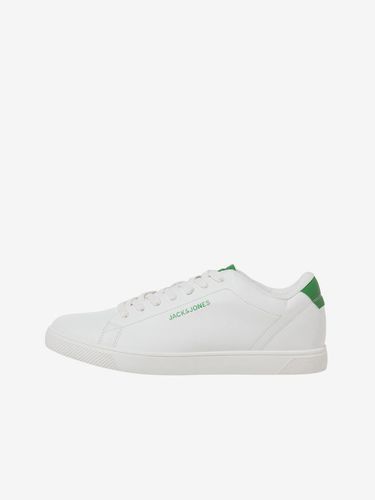 Jack & Jones Boss Sneakers White - Jack & Jones - Modalova