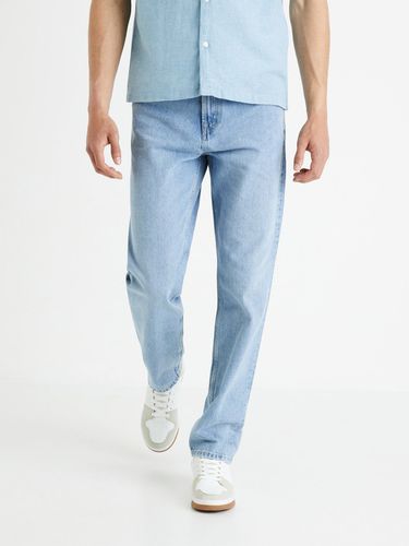 Celio Foloose Jeans Blue - Celio - Modalova