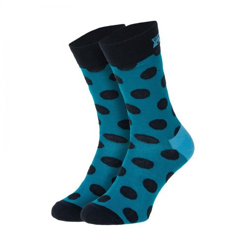 Happy Socks Socken Blau gepunktet - Happy Socks - Modalova