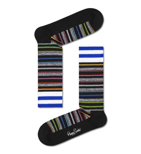 Invisible Stripe" Socken Bunt - Happy Socks - Modalova