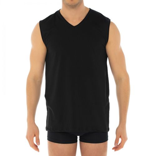 Mey Muscle-Shirt Schwarz - mey - Modalova