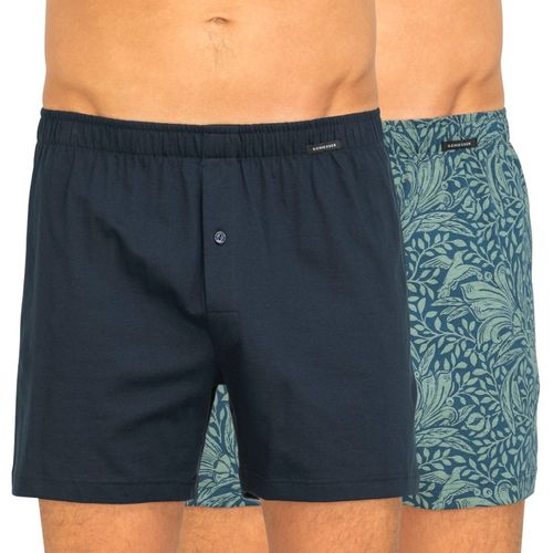 Er Set Boxershorts & mit Muster - Schiesser - Modalova