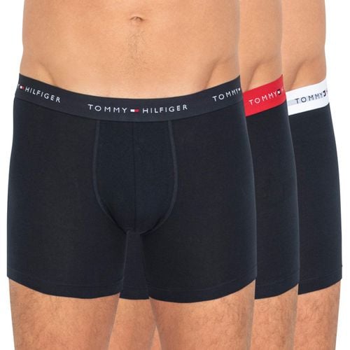 Er Set Trunks mit verschiedenfarbigen Webbund - Tommy Hilfiger - Modalova