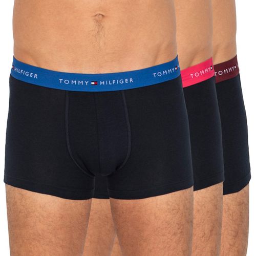 Er Set Trunks mit verschiedenfarbigen Webbund - Tommy Hilfiger - Modalova