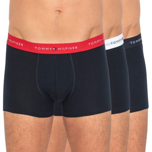 Er Set Trunks mit verschiedenfarbigen Webbund - Tommy Hilfiger - Modalova