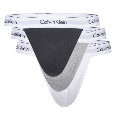 Calvin Klein 3-er Set Strings - Calvin Klein - Modalova