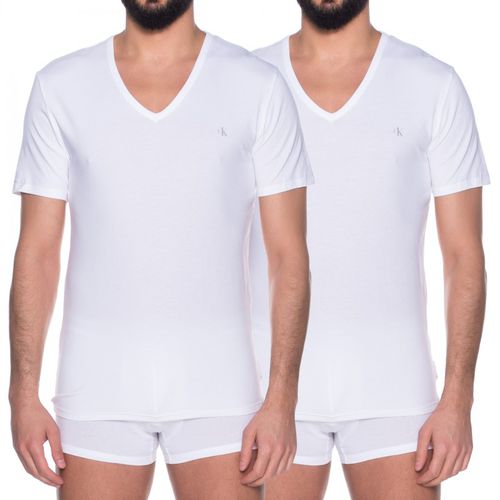 Calvin Klein 2-er Set T-Shirt Weiß - Calvin Klein - Modalova