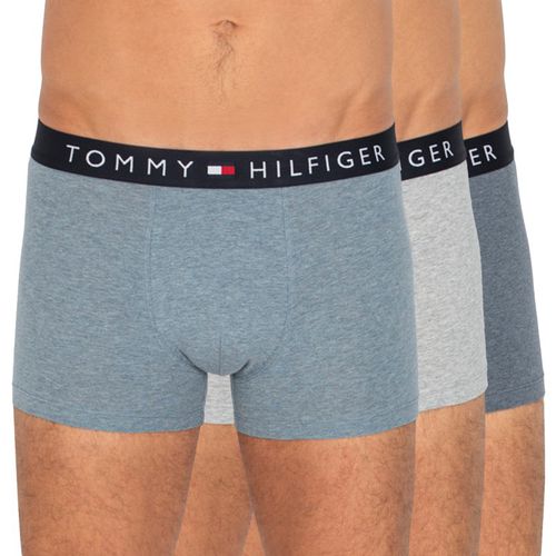 Tommy Hilfiger 3-er Set Trunks Grau - Tommy Hilfiger - Modalova