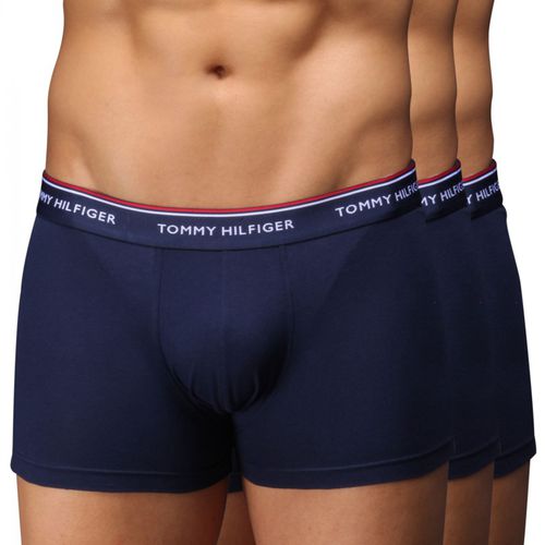 Er-Set Stretch Trunks in dunkelblau - Tommy Hilfiger - Modalova