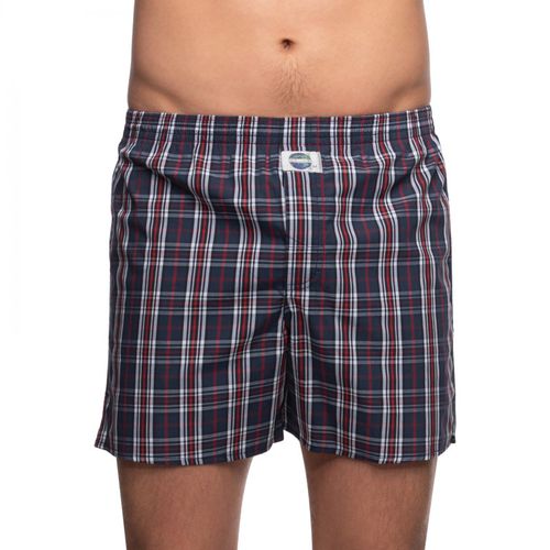 Boxershorts Dunkelblau & - D.E.A.L International - Modalova