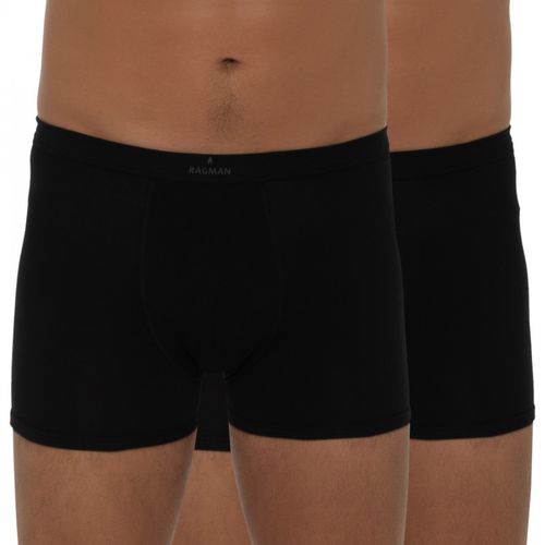 Ragman 2-er Set Shorts Schwarz - Ragman - Modalova