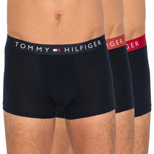 Er Set Trunks mit verschiedenfarbigen Webbund - Tommy Hilfiger - Modalova