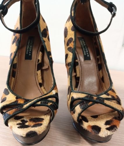 Sandale femme - Zara Woman - Zara - Modalova