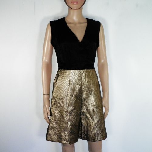 Robe Noire NAF NAF T 38 - Naf Naf - Modalova