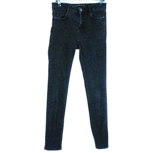 Jeans Femme Noir ZARA T 36 - Zara - Modalova