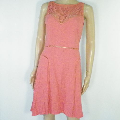 Robe Saumon NAF NAF T 38 - Naf Naf - Modalova