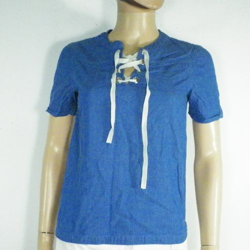T-Shirt Femme Bleu ETAM T 34 - Etam - Modalova