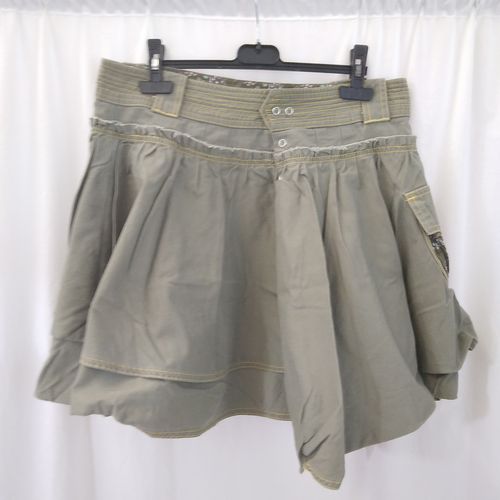 Jupe Teddy Smith - Taille 42/44 - Label Emmaus - Modalova