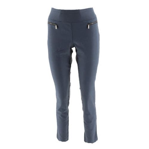 Pantalon foncé imprimé noir - Taille S - Calvin Klein - Modalova
